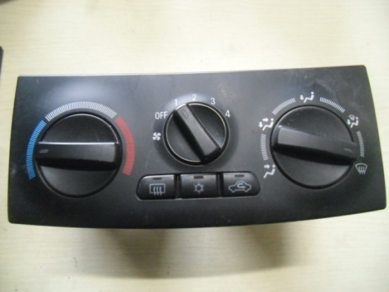 Comando Chaufagem Mitsubishi SpaceStar 2004 csof276